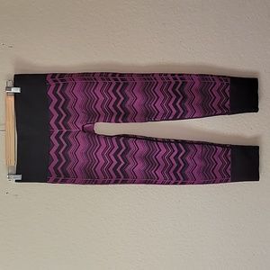 Lululemon 8 Leggings